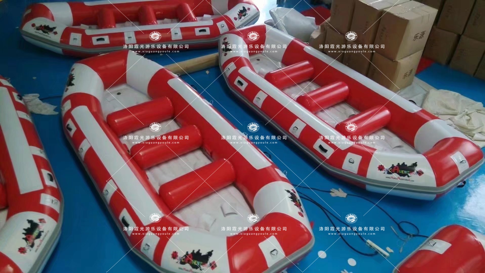 临沧水上乐园设备