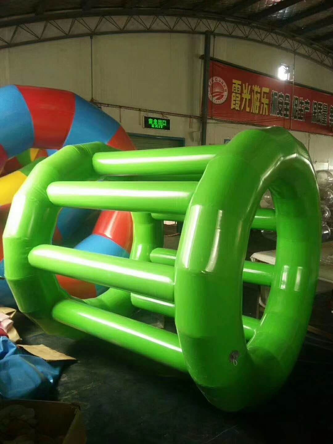 临沧水上滚筒
